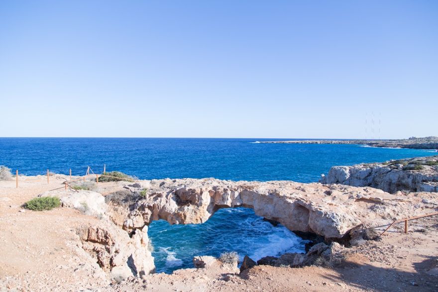 Cape Greco auf Zypern