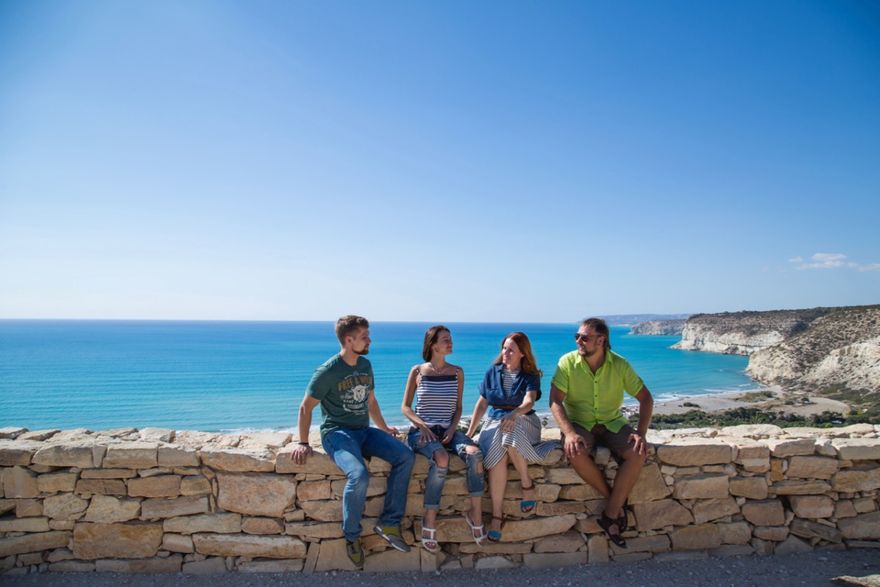 Freizeit auf Zypern English in Cyprus